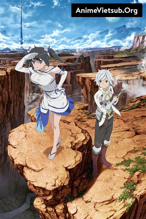 Danmachi ss2 – Hầm Ngục Tối phần 2